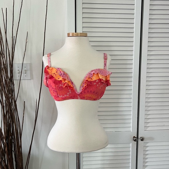 NWT Coco Rave bikini top - Picture 1 of 5